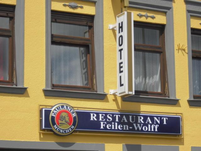 Hotel Feilen-Wolff Trier Dış mekan fotoğraf